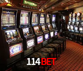 Desvendando o Mundo dos Jogos Virtuais na 114bet