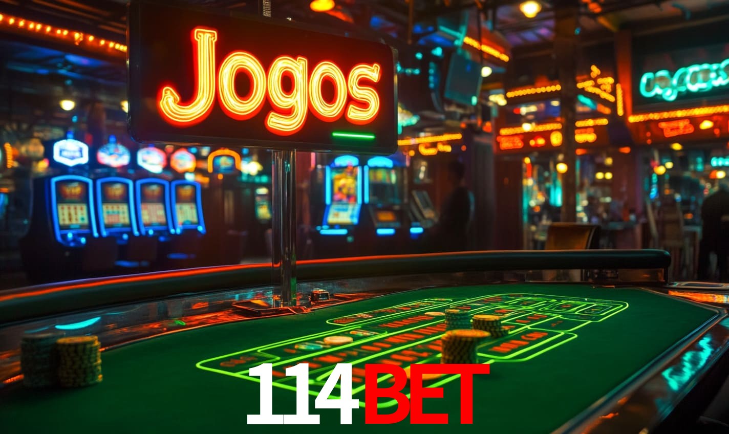 Login Seguro 114bet