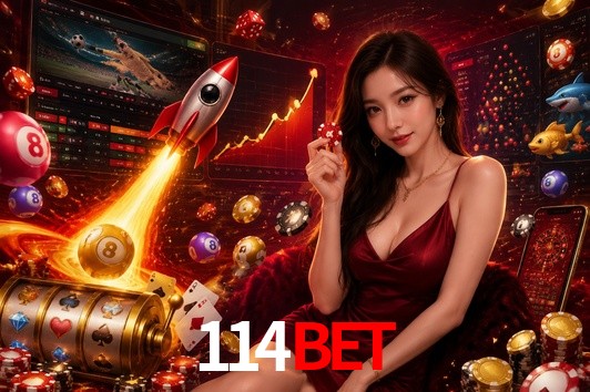 APP oficial da 114bet para mobile