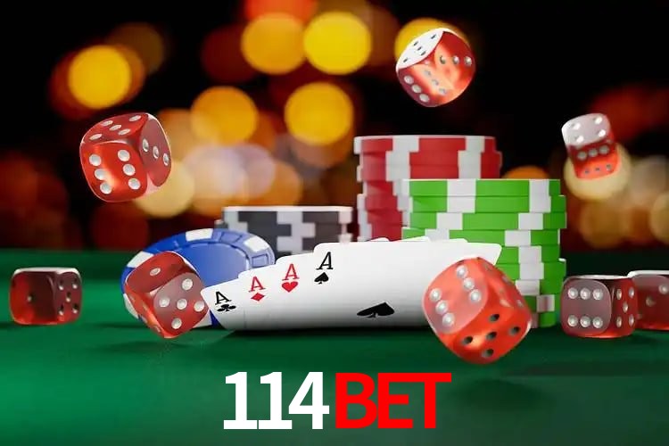 Casino Ao Vivo 114bet