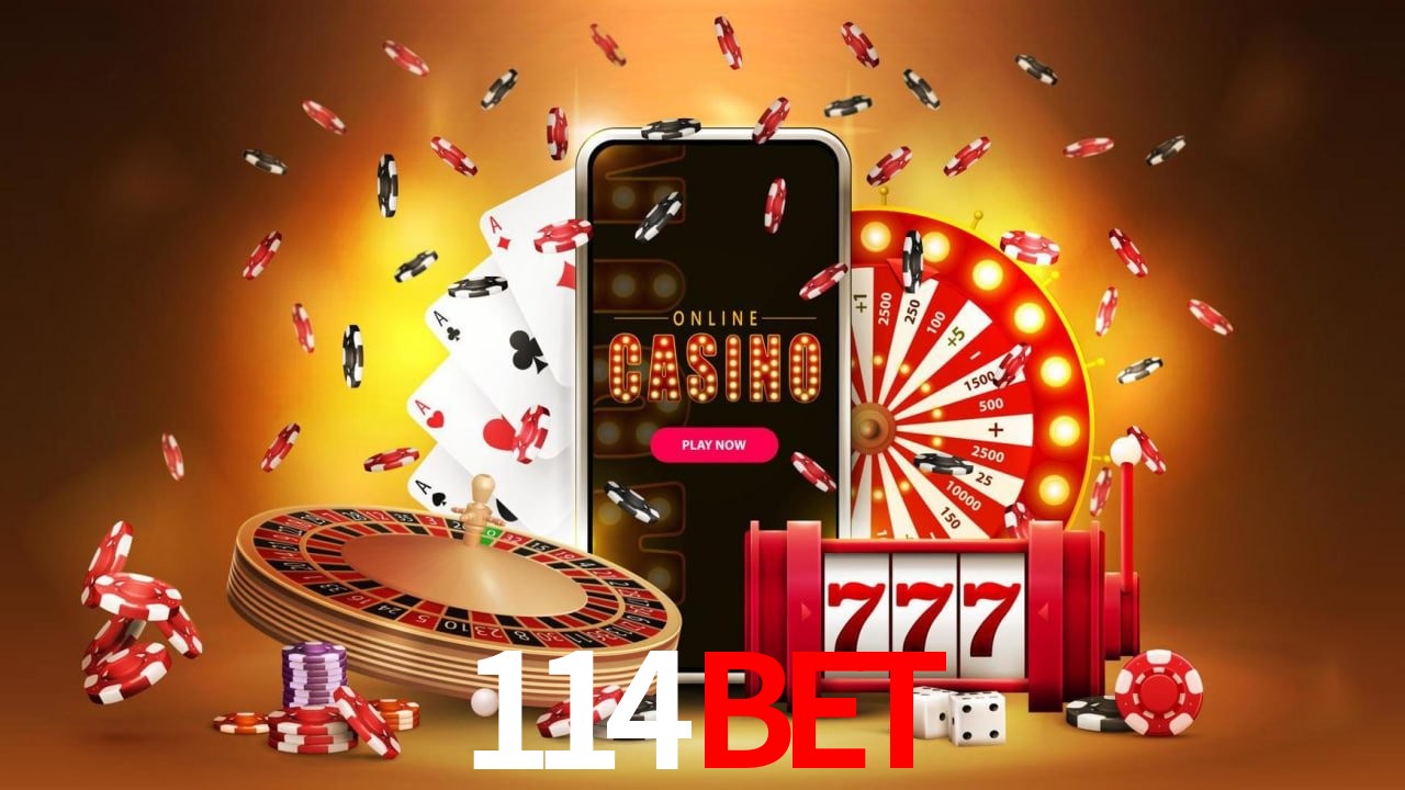 A Experiência Imersiva dos Cassinos Ao Vivo no 114bet